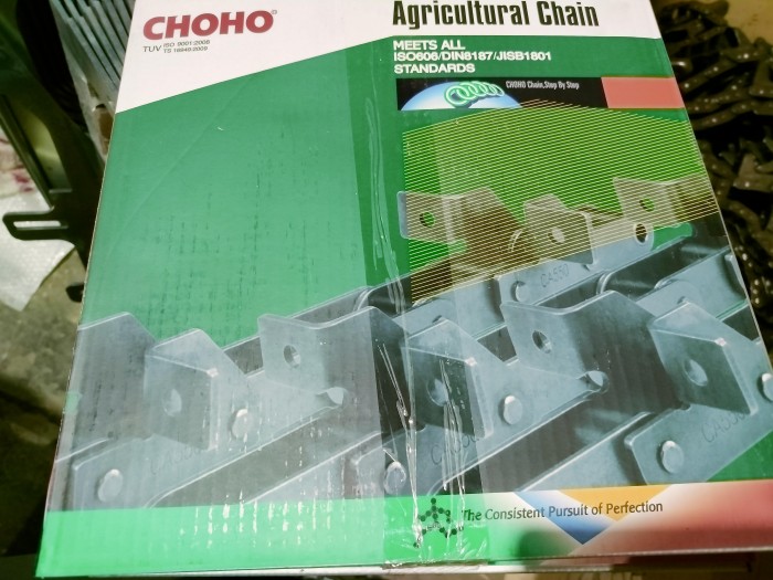 M1-80140 ЦЕПЬ МЫСОВАЯ ROLLER CHAIN (03201301)