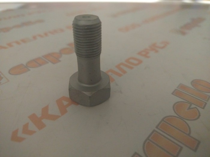 M1-80127-01_ БОЛТ С ШЕСТИГРАННОЙ ГОЛОВКОЙ M14X30X1.25  8.8