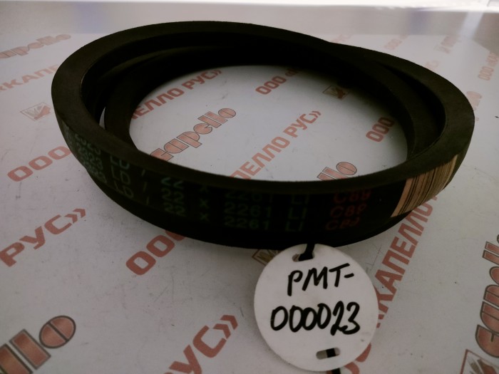 PMT-000023 РЕМЕНЬ SC89 BELT