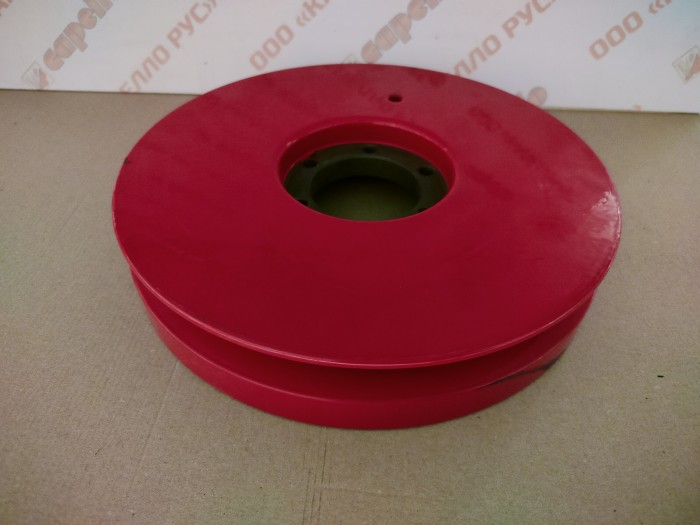 S1-30038 ШКИВ 250 мм  V BELT PULLEY