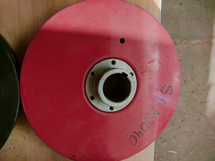 S1-30040 ШКИВ PULLEY DIAM 273 mm